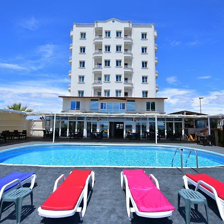Ayvalı Alder Hotel מראה חיצוני תמונה