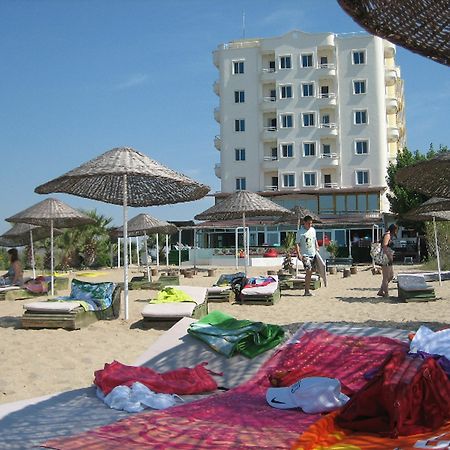 Ayvalı Alder Hotel מראה חיצוני תמונה