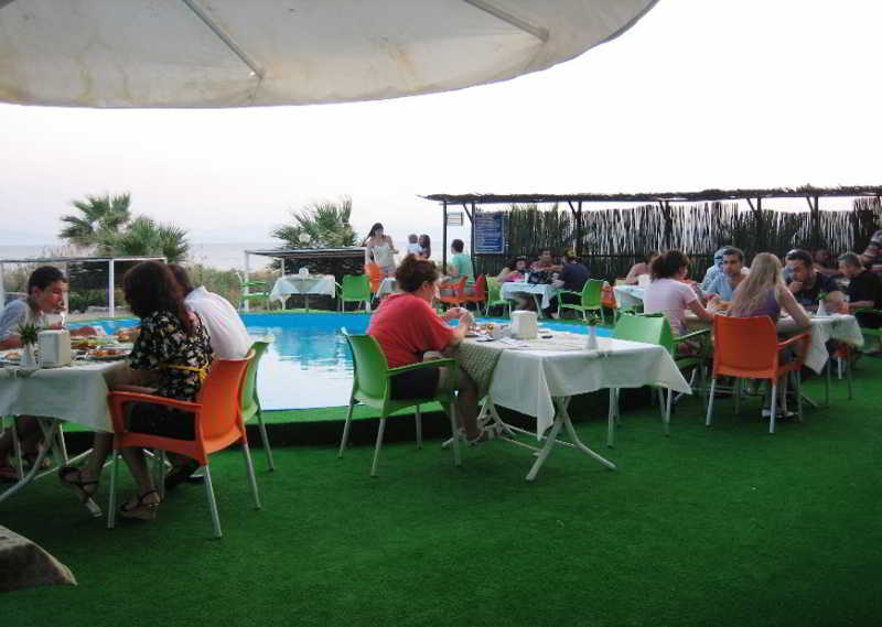 Ayvalı Alder Hotel מראה חיצוני תמונה