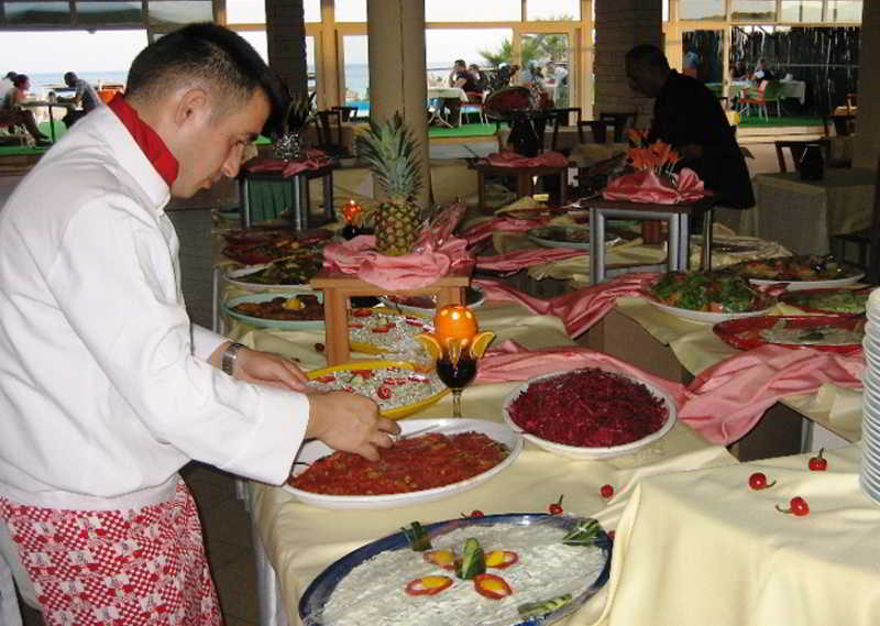 Ayvalı Alder Hotel מראה חיצוני תמונה