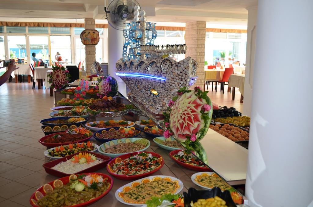 Ayvalı Alder Hotel מראה חיצוני תמונה