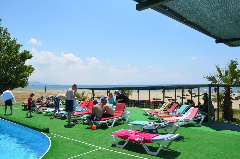 Ayvalı Alder Hotel מראה חיצוני תמונה