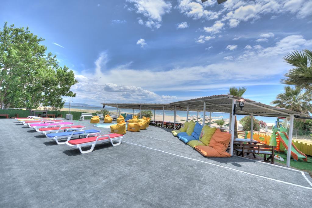 Ayvalı Alder Hotel מראה חיצוני תמונה