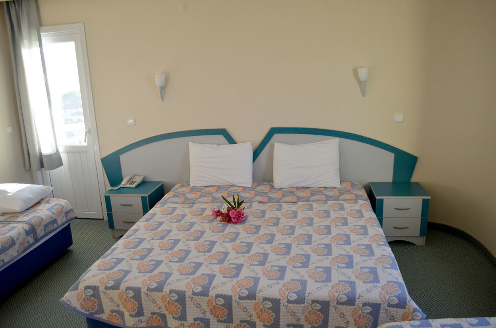 Ayvalı Alder Hotel מראה חיצוני תמונה