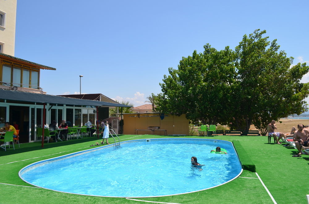 Ayvalı Alder Hotel מראה חיצוני תמונה
