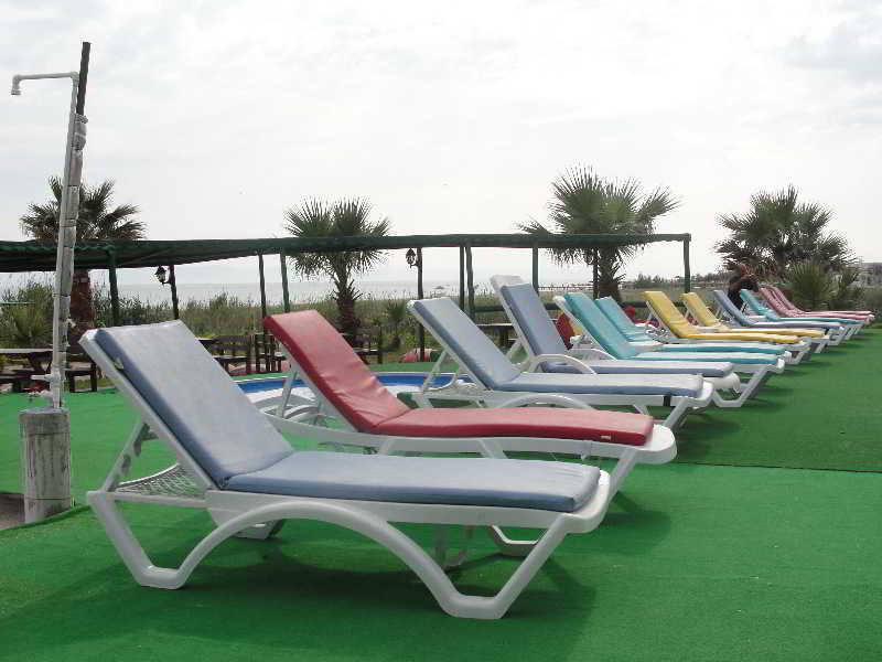 Ayvalı Alder Hotel מראה חיצוני תמונה