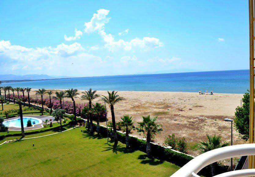Ayvalı Alder Hotel מראה חיצוני תמונה