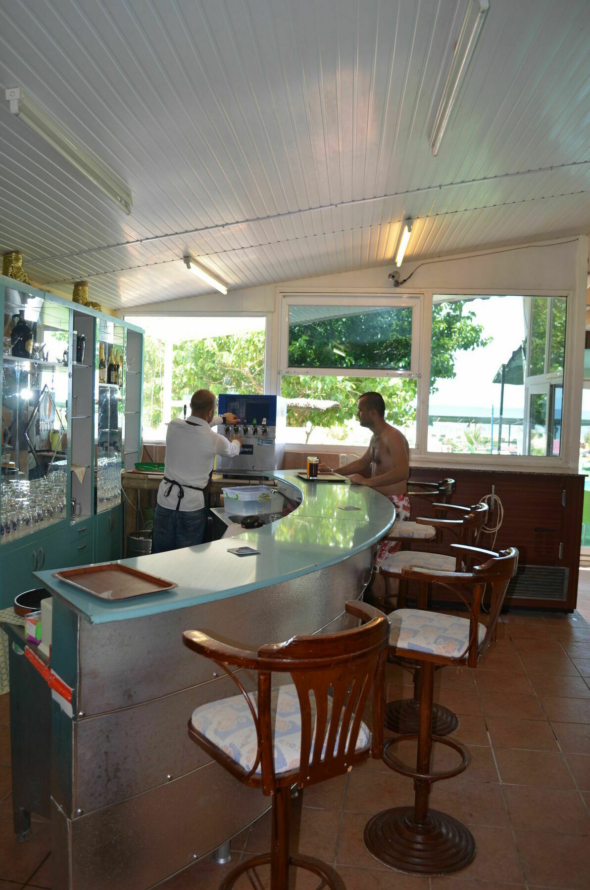 Ayvalı Alder Hotel מראה חיצוני תמונה