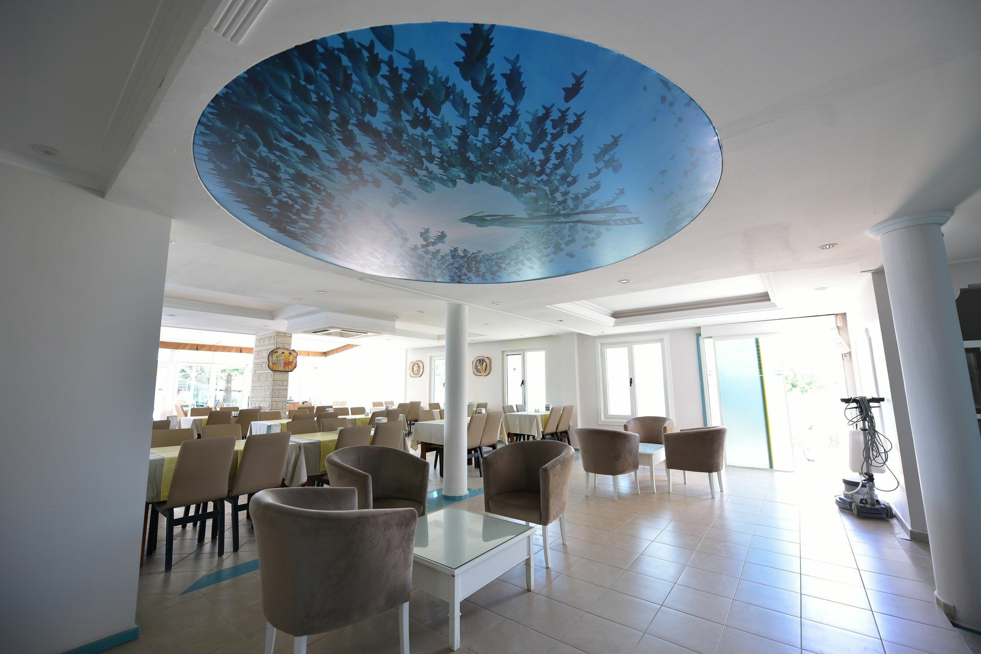 Ayvalı Alder Hotel מראה חיצוני תמונה