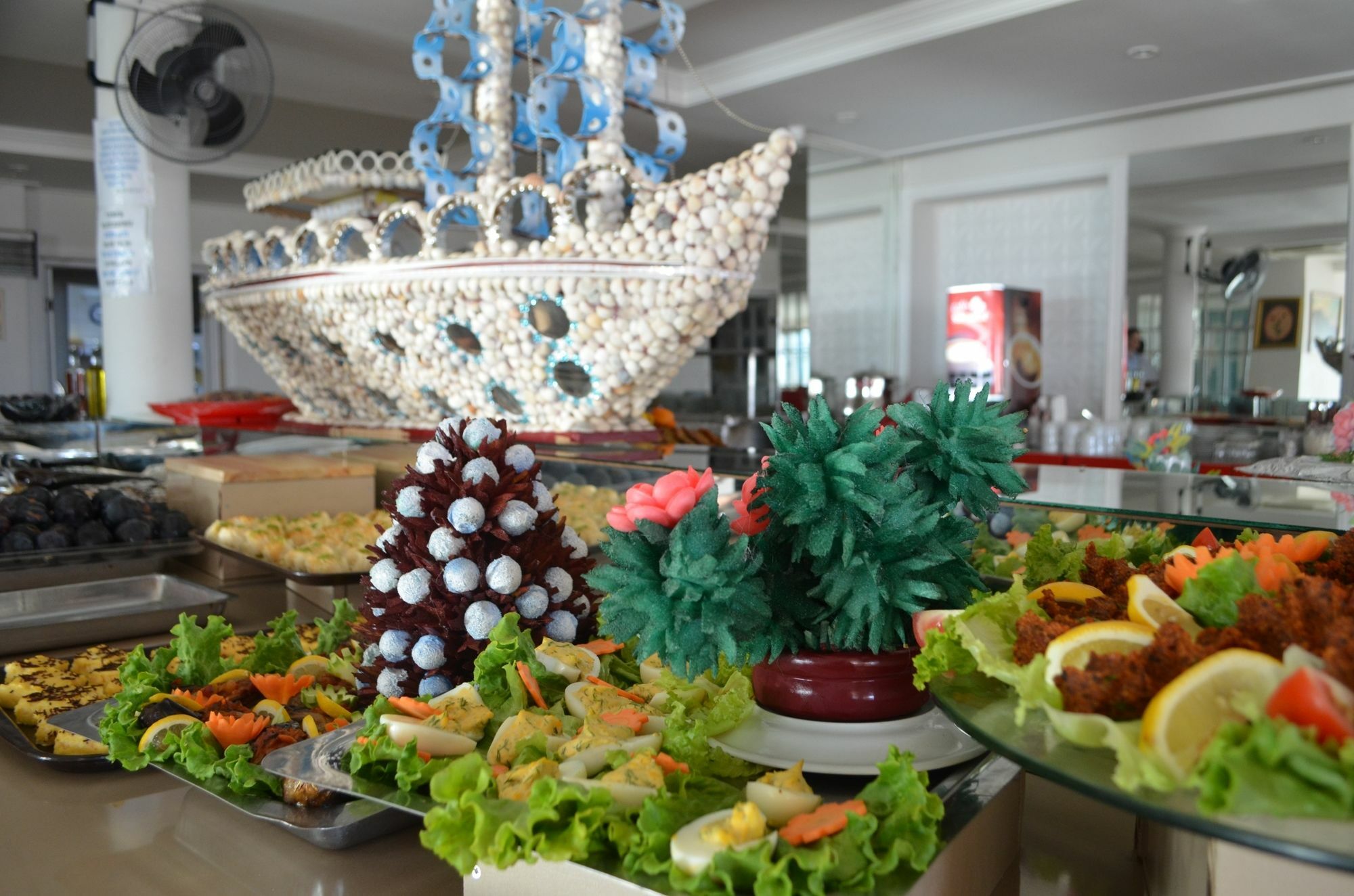 Ayvalı Alder Hotel מראה חיצוני תמונה