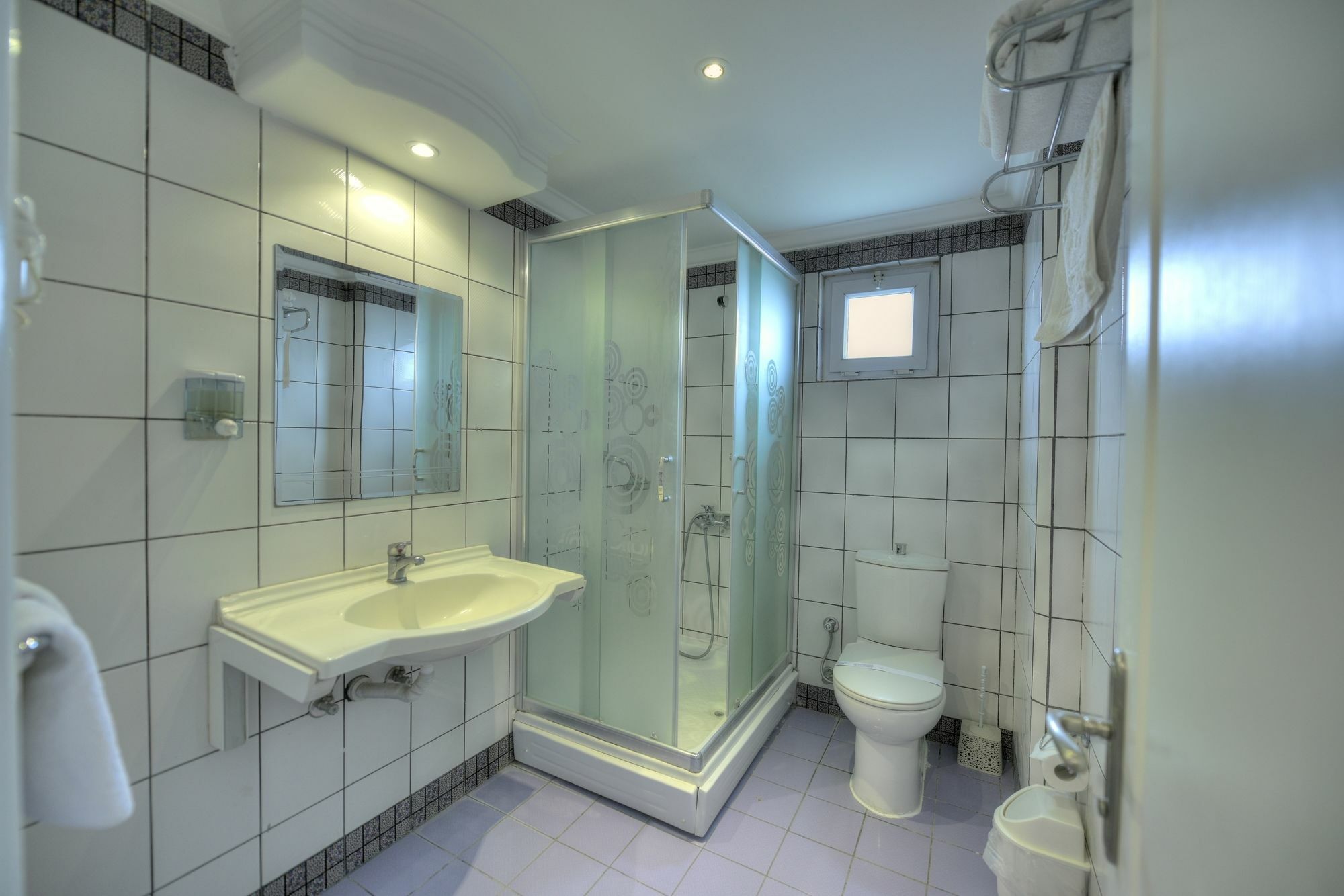 Ayvalı Alder Hotel מראה חיצוני תמונה