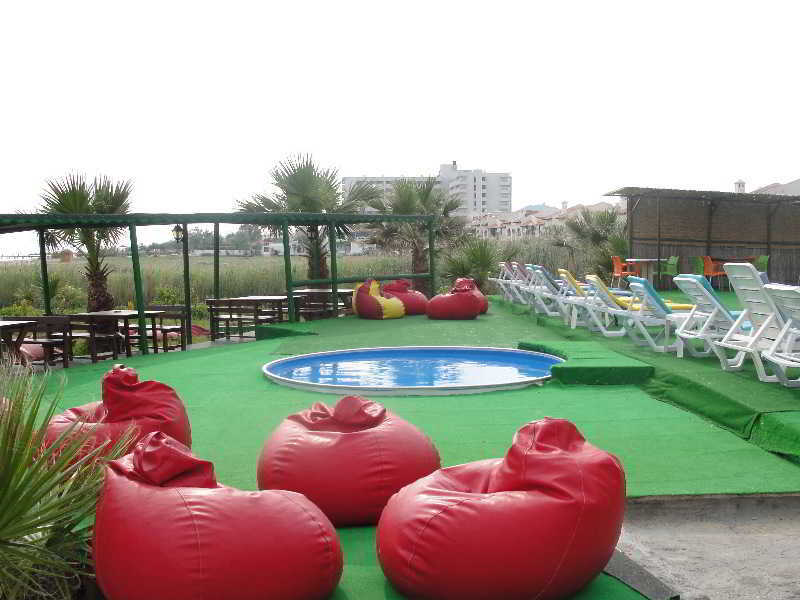 Ayvalı Alder Hotel מראה חיצוני תמונה