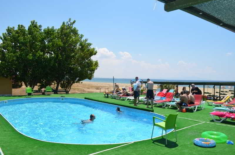 Ayvalı Alder Hotel מראה חיצוני תמונה